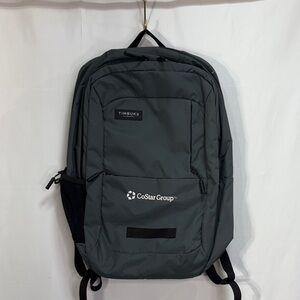 ⛵️ nwt Timbuk2 Slate Gray Parkside surplus Backpack: